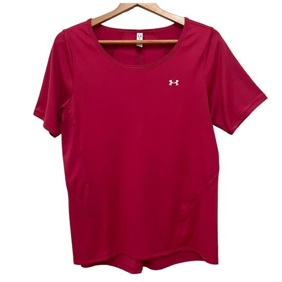UNDER ARMOUR T-SHIRT Activewear size M - Picture 1 of 5
